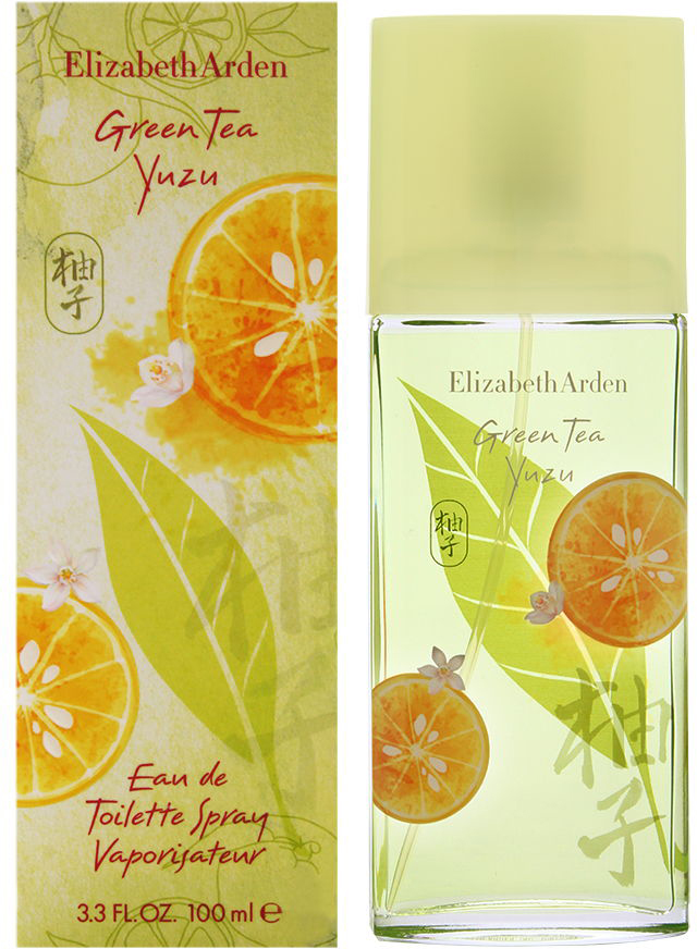 Туалетная вода для женщин Elizabeth Arden Green Tea Yuzu 100 мл