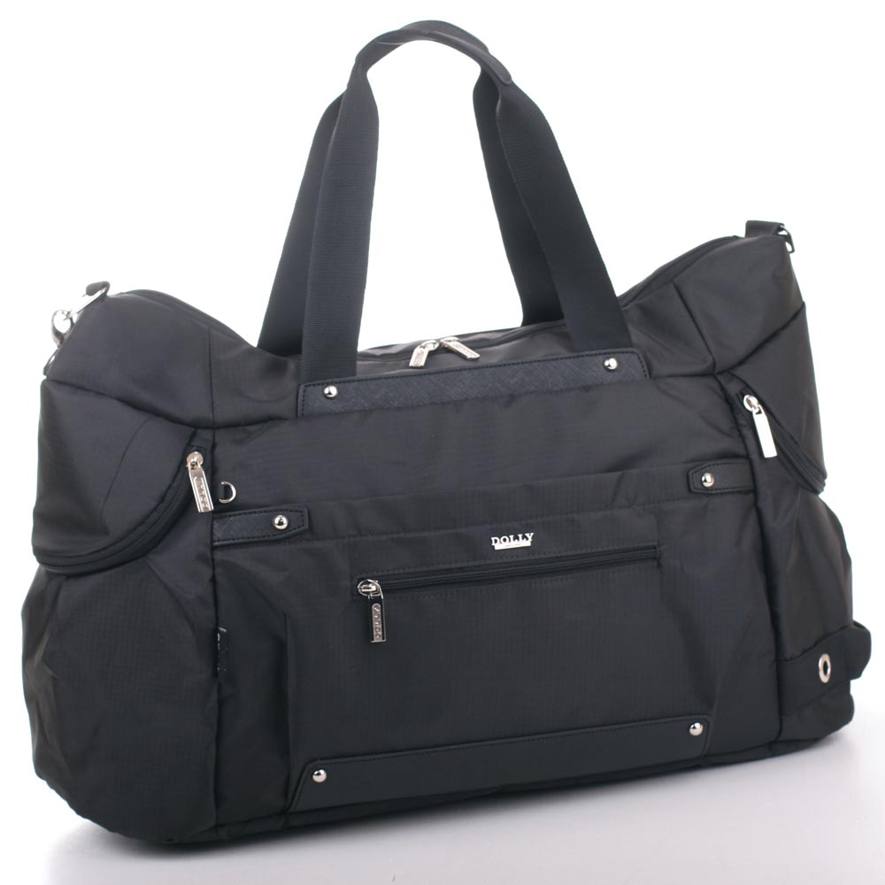 

Вместительная спортивная сумка Dolly арт. 940