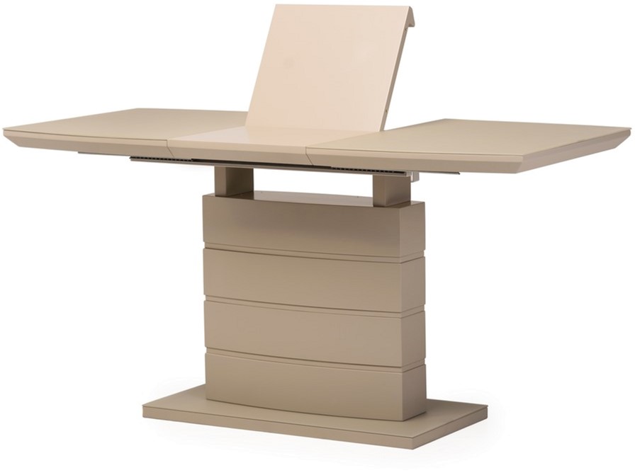 

Стол обеденный Vetro Mebel ТММ-50-1 Матовый капучино (ТММ-50-1 mat cap)
