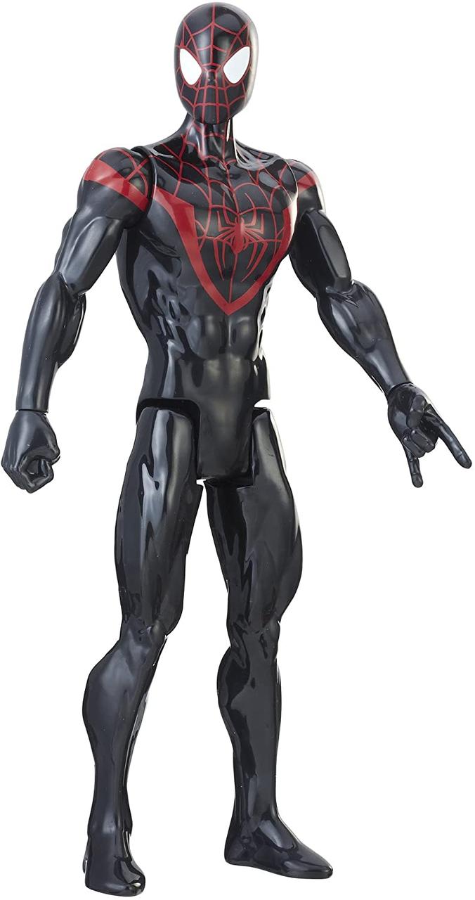 

Игровая Фигурка Кид Арахнид, Марвел: Человек-Паук, высота 30 см - Kid Arachnid, Marvel, Titan Hero Series Hasbro