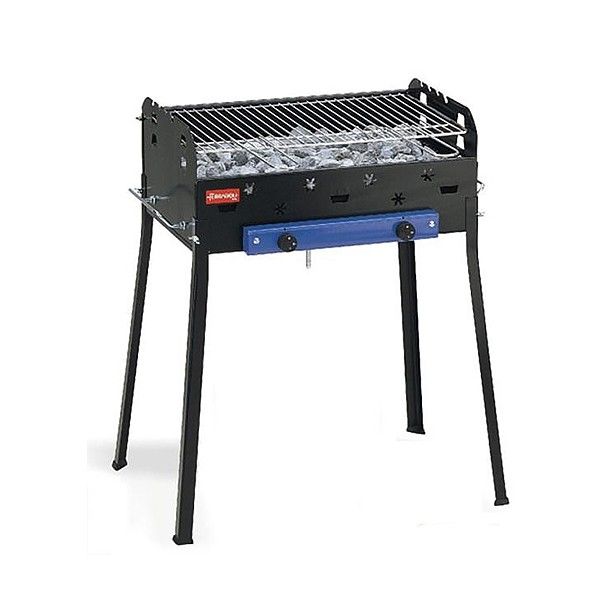 

Газовый гриль Ferraboli Roccia Gas "Eco" 71