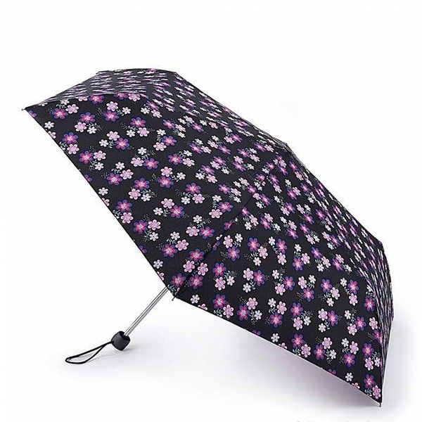 

Зонт Fulton Superslim-2 L553-033555 красиые цветы
