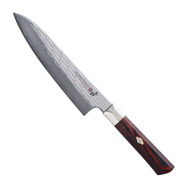 

Нож поварской Zanmai Gyuto Supreme Ripple 21 см 24566