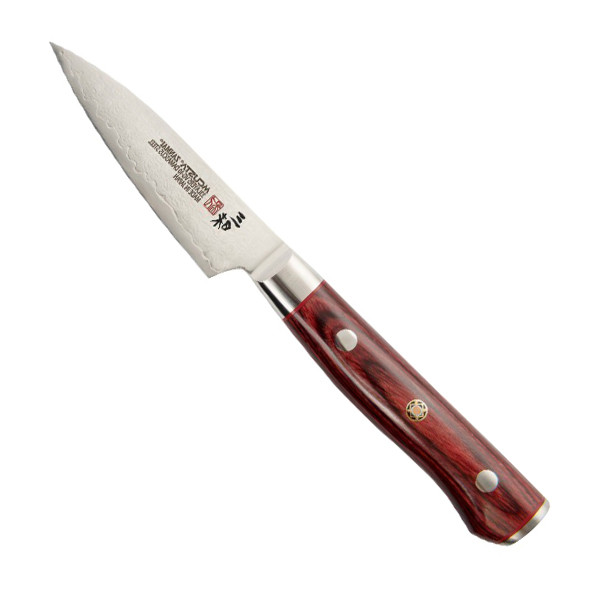 

Нож для овощей Zanmai Petty Classic Pro Damascus 9 см 24568