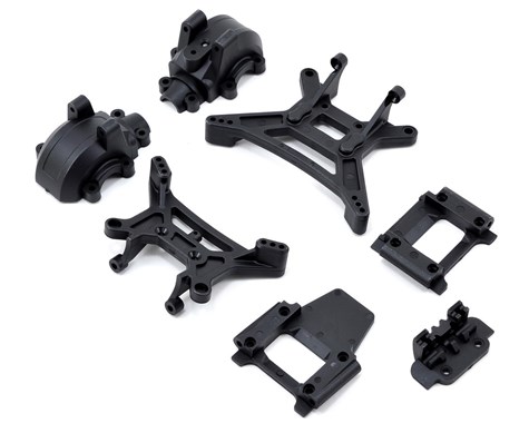 

Запчасти для Kyosho Rage VE Suspension Holder & Shock Stay SetFA205