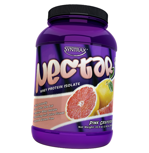 

Nectar Syntrax 908г Грейпфрут (29199001)