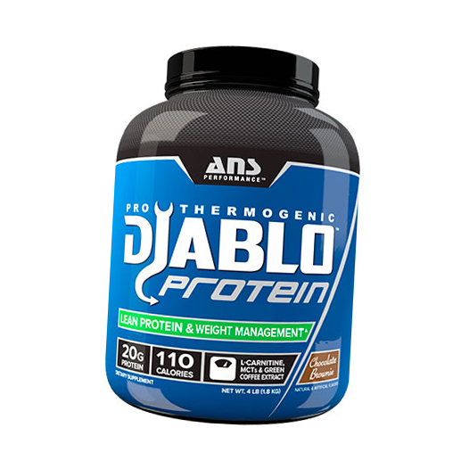 

Diablo Protein US ANS Performance 1800г Шоколадный брауни (29382003)