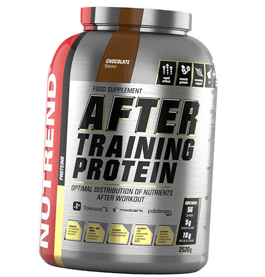 

After Training Protein Nutrend 2520г Шоколад (10119002)