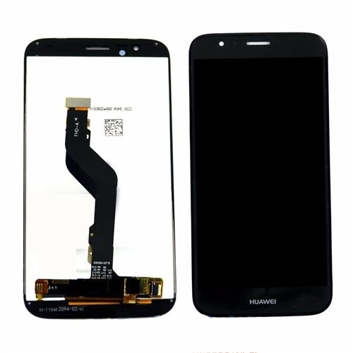 

Дисплей + сенсор (модуль) Power для Huawei G8 (RIO-L01)/GX8 черный