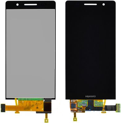 

Дисплей + сенсор (модуль) Power для Huawei P6 Ascend P6-U06 черный