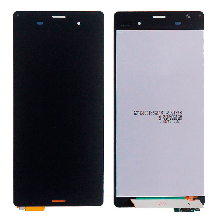 

Дисплей + сенсор (модуль) Power для Sony D5803/ D5833 Xperia Z3 Compact черный