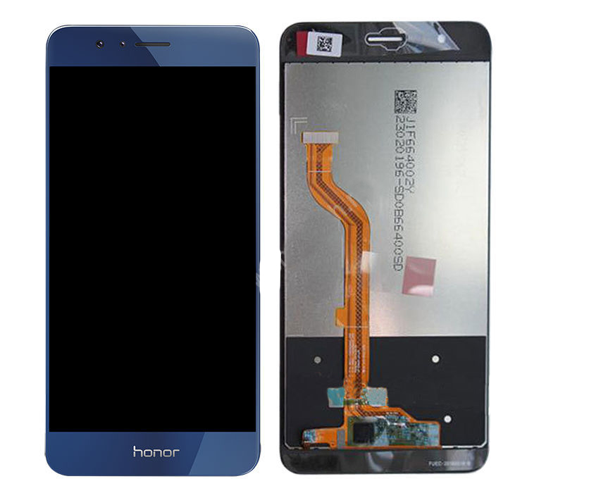 

Дисплей + сенсор (модуль) Power для Huawei Honor 8 (FRD-L09/FRD-L19 синий