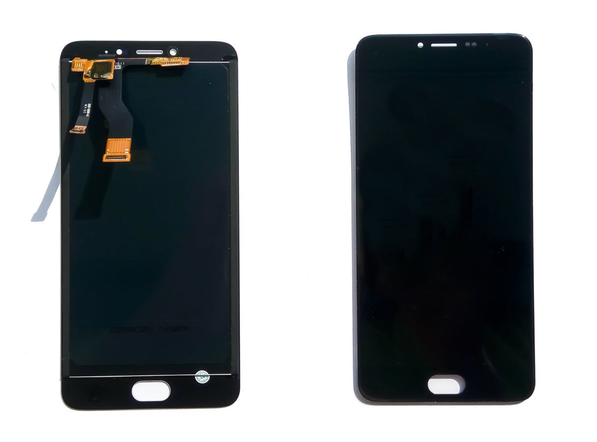 

Дисплей + сенсор (модуль) Power для Meizu M3s/m3S (pro)/ M3S mini Y685H Y685Q черный