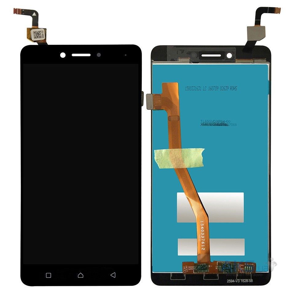 

Дисплей + сенсор (модуль) Lenovo K6 Note черный