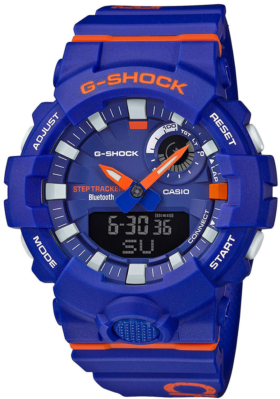 

Мужские часы Casio GBA-800DG-2AER