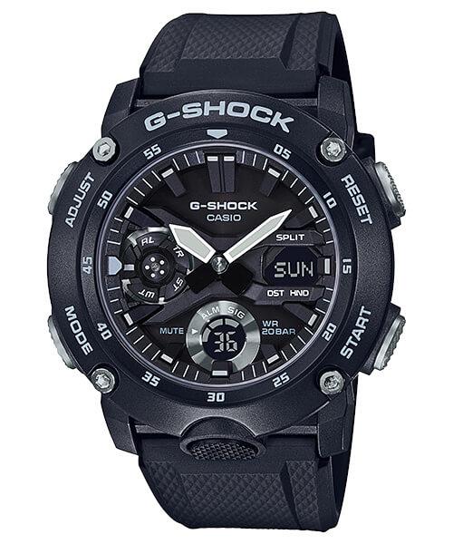 

Часы мужские Casio GA-2000S-1AER