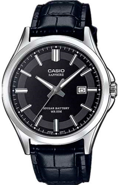 

Мужские часы Casio MTS-100L-1AVEF