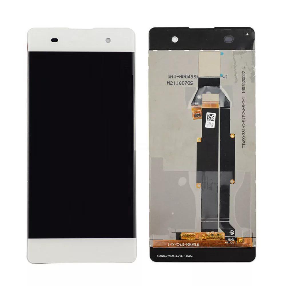 

Дисплей + сенсор (модуль) Power для Sony XA F3111 F3112 F3113 F3115 F3116 белый