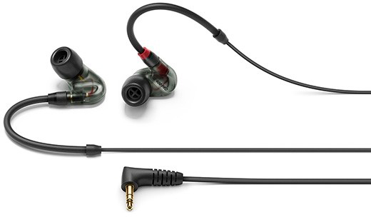 

Наушники Sennheiser IE 400 Pro Smoky Black (507483)