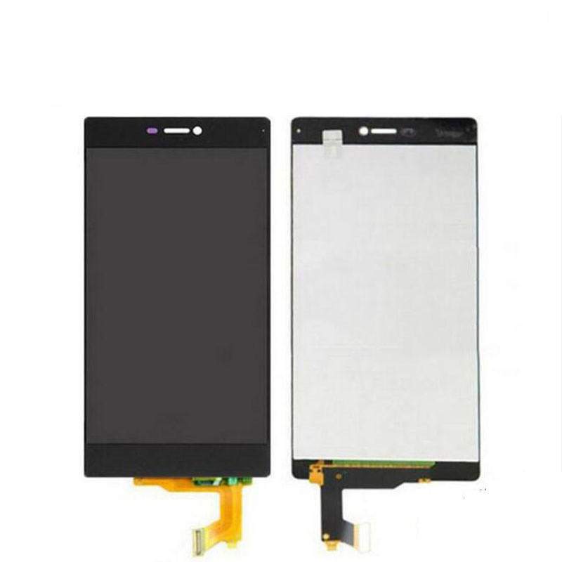 

Дисплей + сенсор (модуль) Power для Huawei P8 (GRA-L09/GRA-UL00) черный