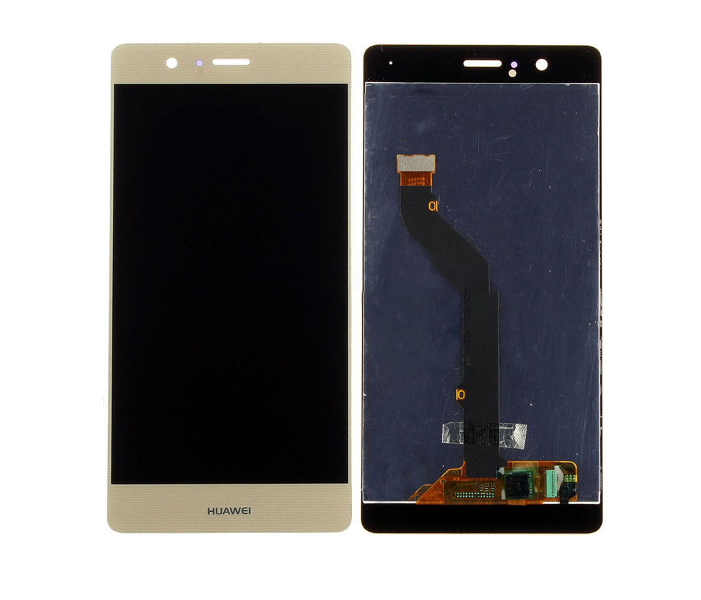 

Дисплей + сенсор (модуль) Power для Huawei P9 Lite (VNS-L21/VNS-L31)/Venus/G9 Lite золотистый