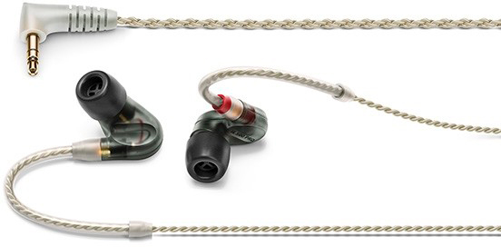 

Наушники Sennheiser IE 500 Pro Smoky Black (507479)