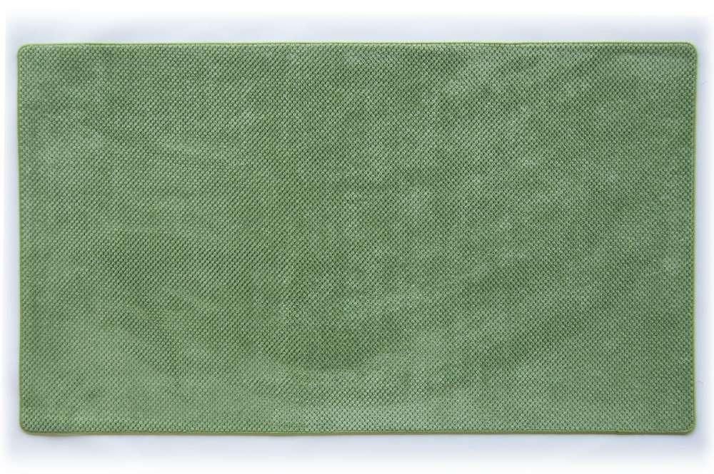 

Универсальный коврик для дома Dariana Ананас, зелений, 68x120 см