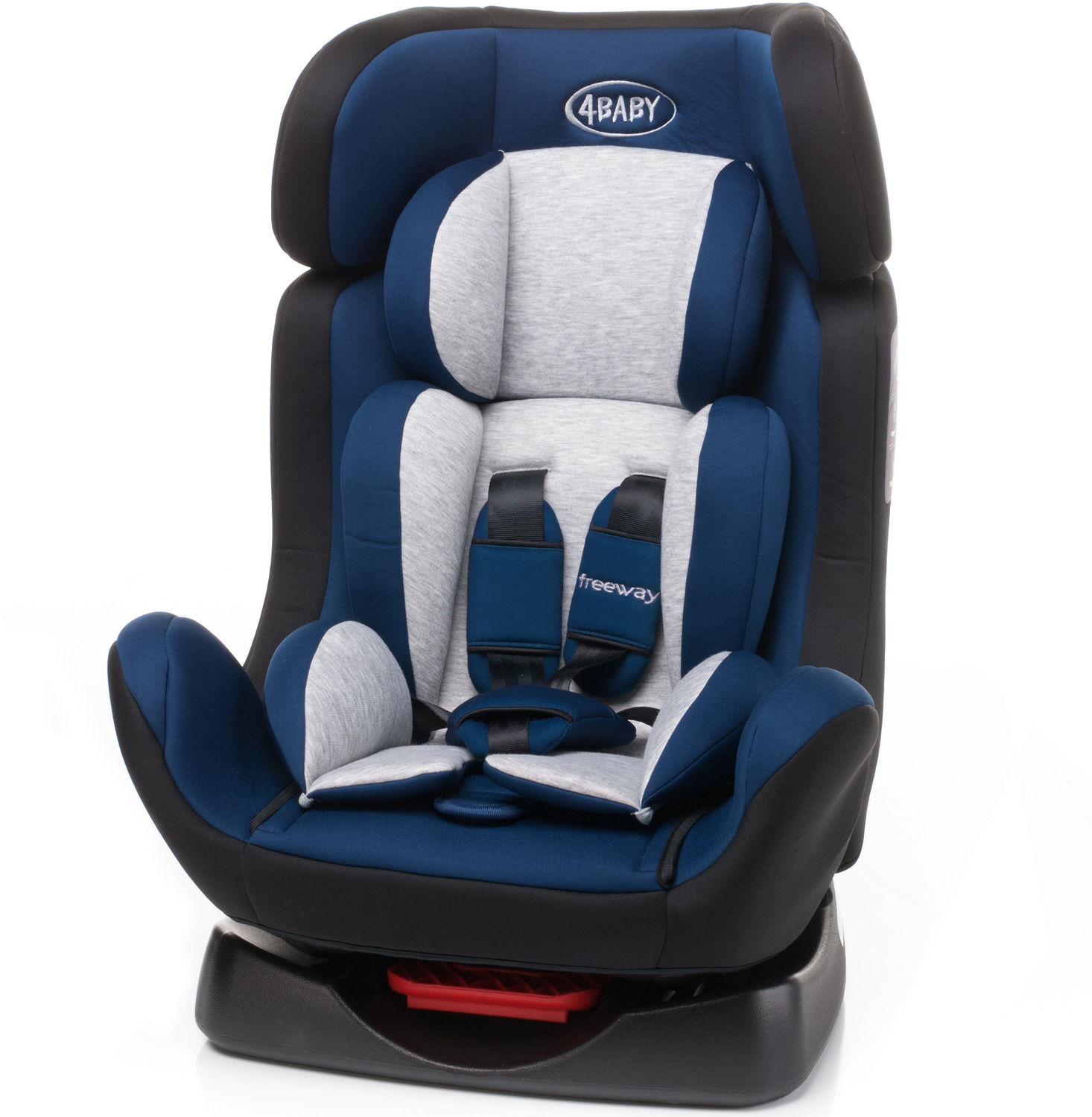 

Детское автокресло 4Baby Freeway Navy Blue