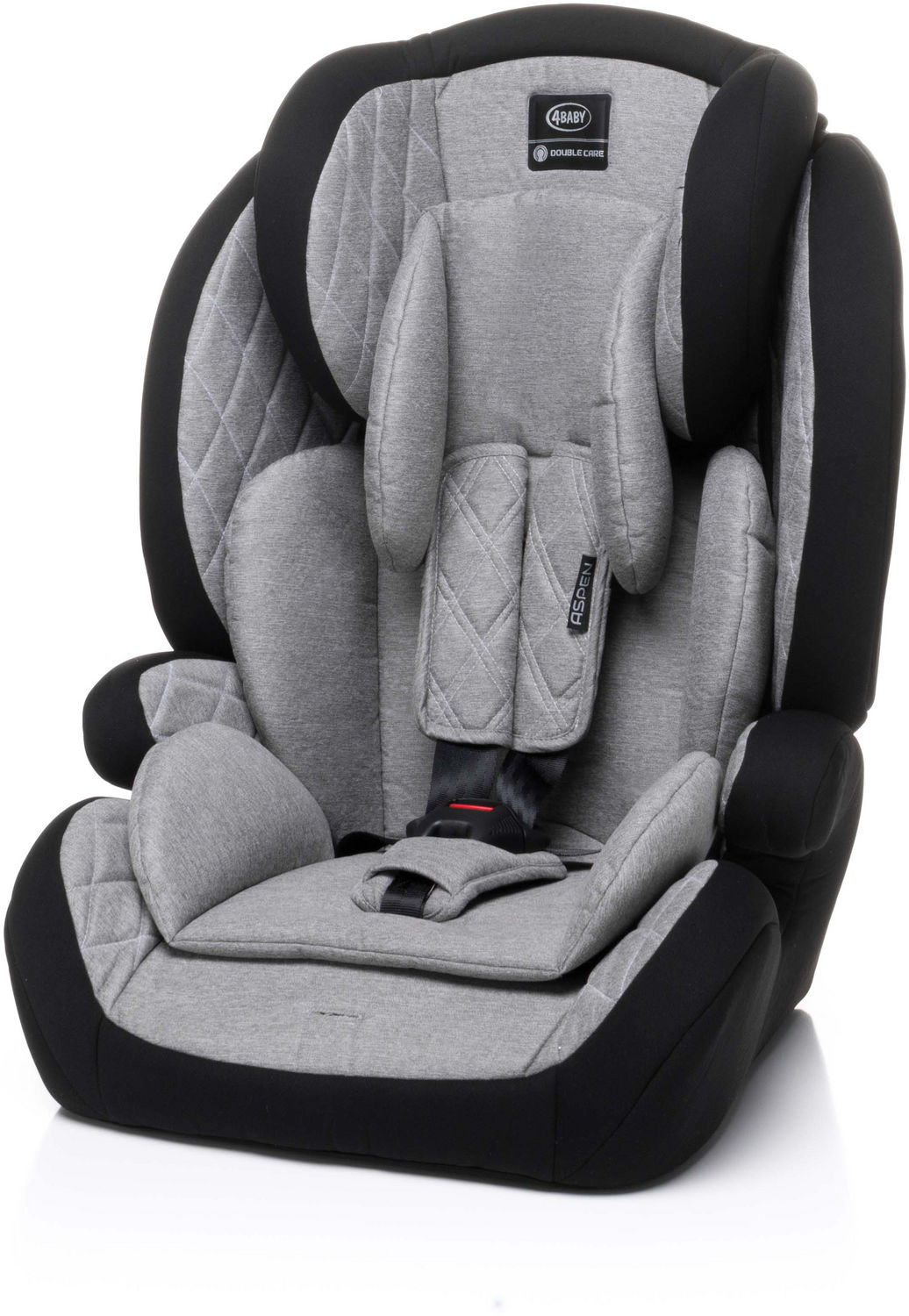 

Детское автокресло 4Baby Aspen Light Grey
