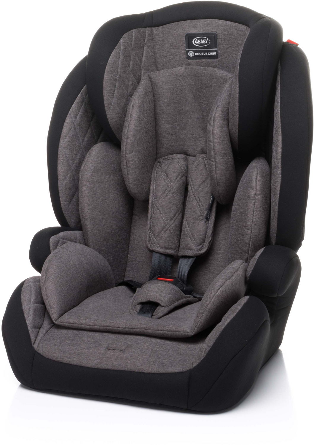 

Детское автокресло 4Baby Aspen Grey