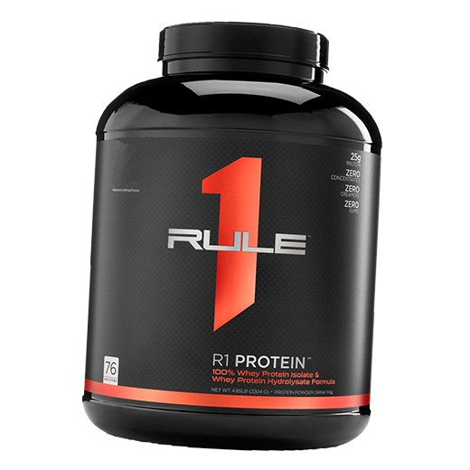 

Комплексный Протеин, R1 Protein, Rule 1 2200г Печенье (29408003)