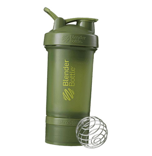 

Шейкер ProStak Full Blender Bottle 650мл Болотный (09234002)