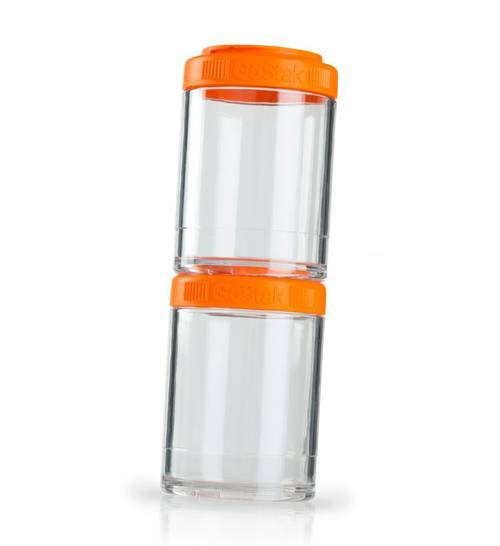 

Контейнер GoStak 2 Blender Bottle Оранжевый (33234003)