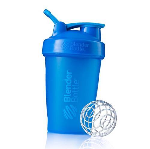 

Шейкер BB Classic Loop Blender Bottle 590мл Голубой (09234004)