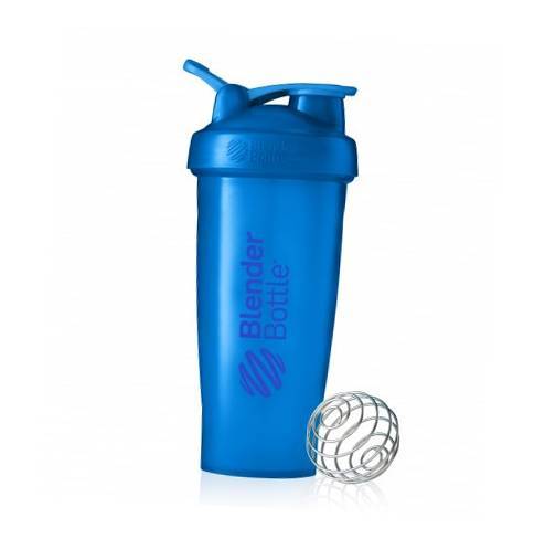 

Шейкер BB Classic Loop Blender Bottle 820мл Голубой (09234004)