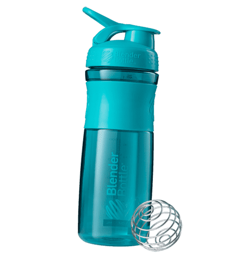 

Шейкер SportMixer Blender Bottle 820мл Бирюзовый (09234003)