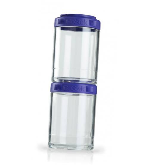 

Контейнер GoStak 2 Blender Bottle Фиолетовый (33234003)