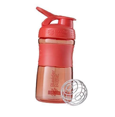 

Шейкер SportMixer Blender Bottle 590мл Коралловый (09234003)