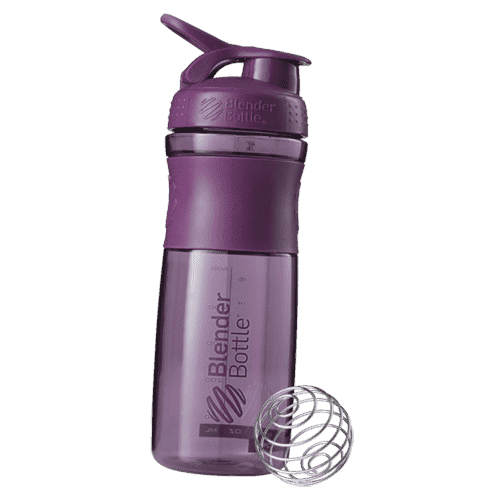 

Шейкер SportMixer Blender Bottle 820мл Сливовый (09234003)