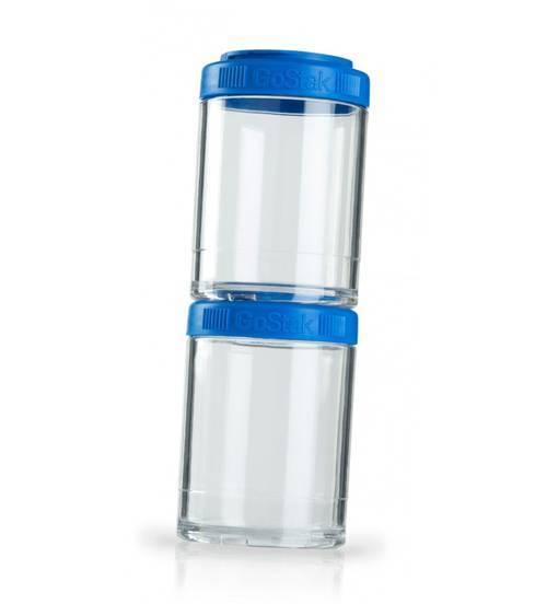 

Контейнер GoStak 2 Blender Bottle Синий (33234003)