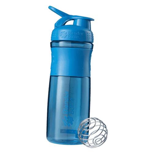 

Шейкер SportMixer Blender Bottle 820мл Синий (09234003)