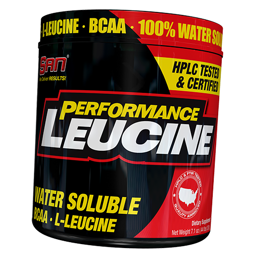 

Лейцин, Leucine, San 200г (27091005)