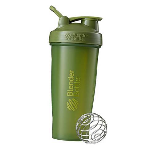 

Шейкер BB Classic Loop Blender Bottle 820мл Болотный (09234004)