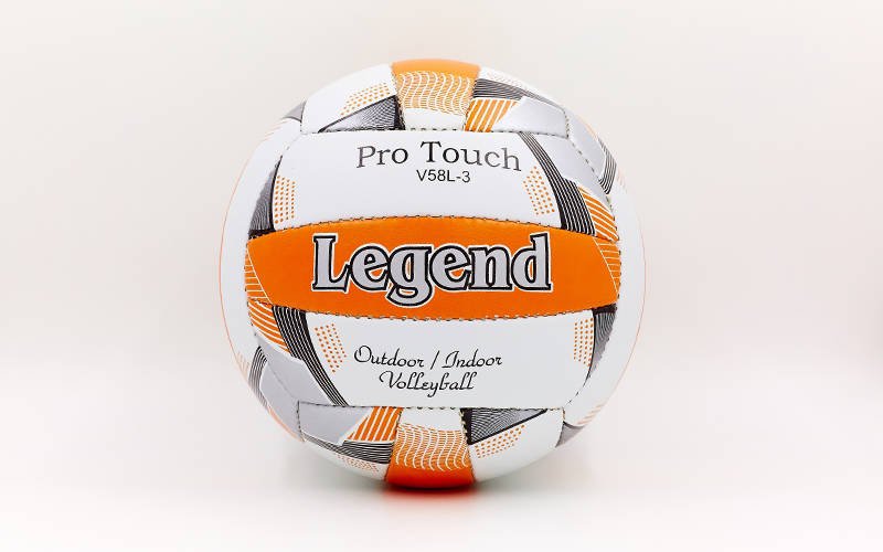 

Мяч волейбольный PU LEGEND LG-5405