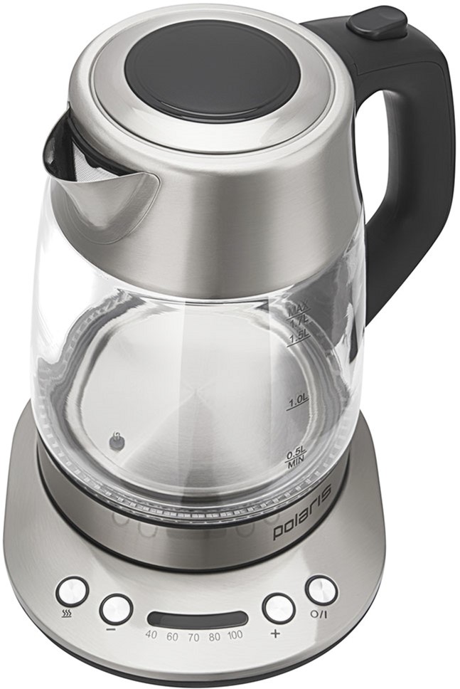 

Электрочайник POLARIS PWK 1775CGLD WIFI IQ Home