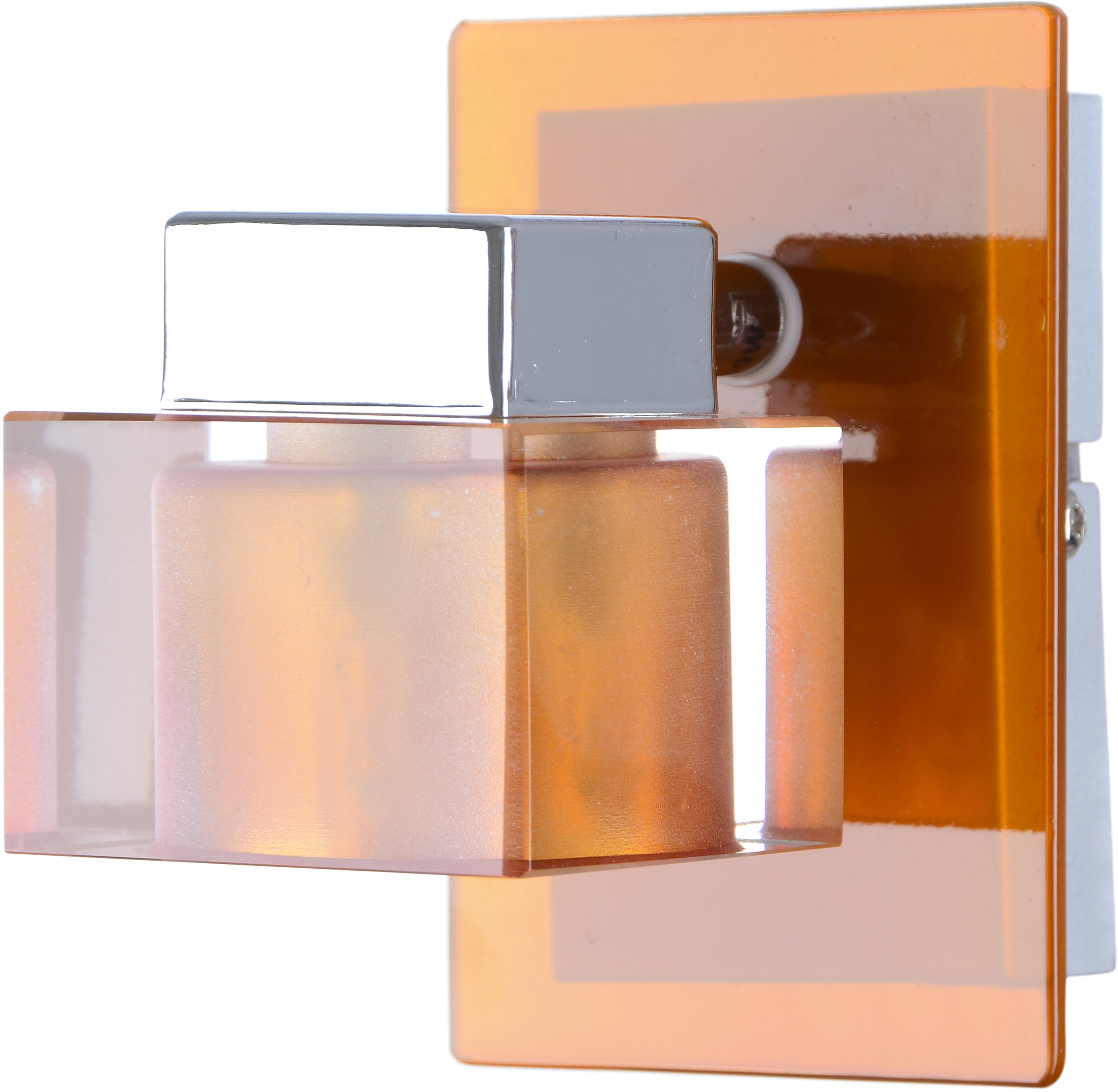 

Светильник спотовый Brille HTL-147/1 G9 Orange (L62-001)
