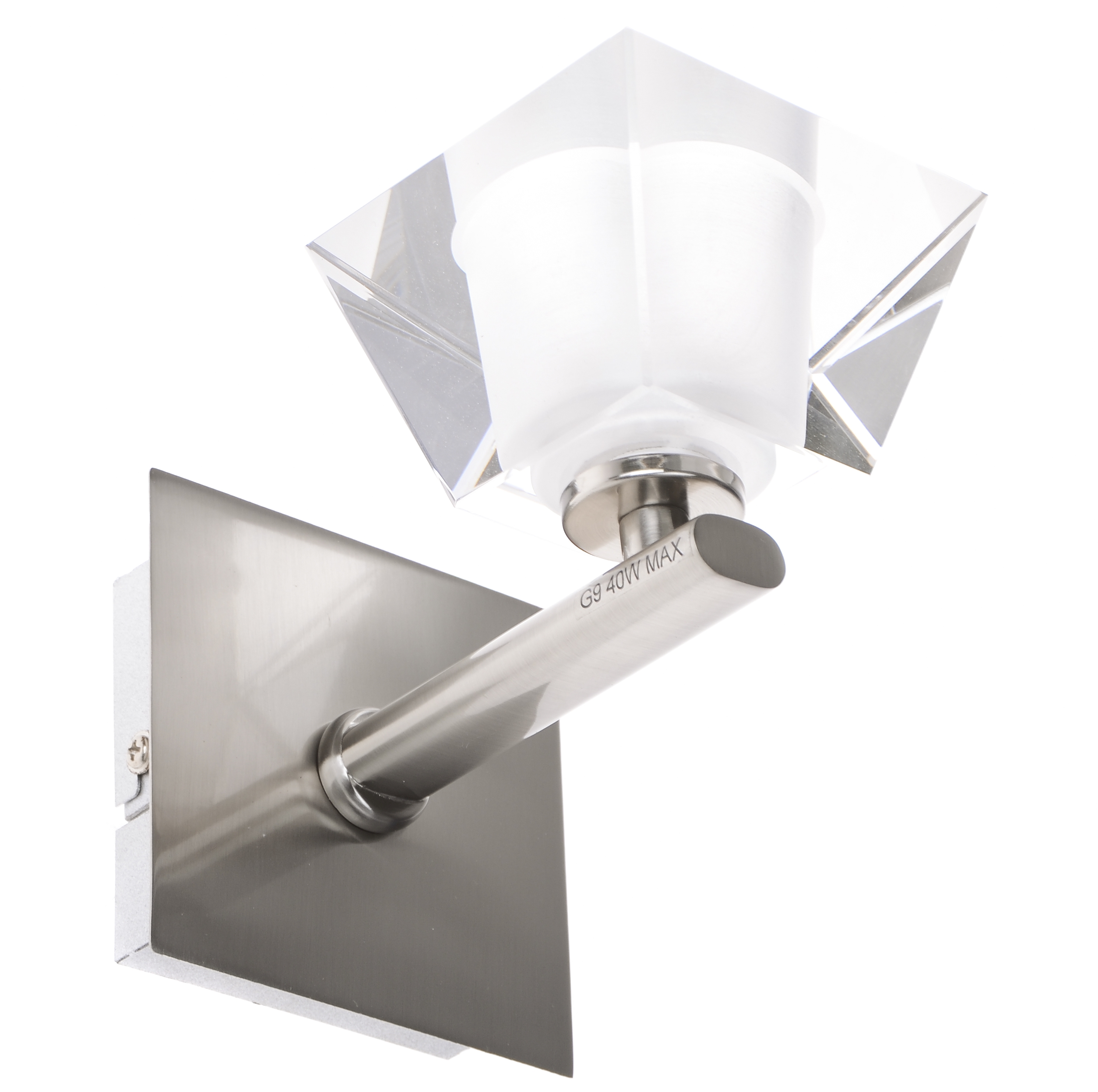 

Светильник спотовый Brille BR-575W/1 (172252)