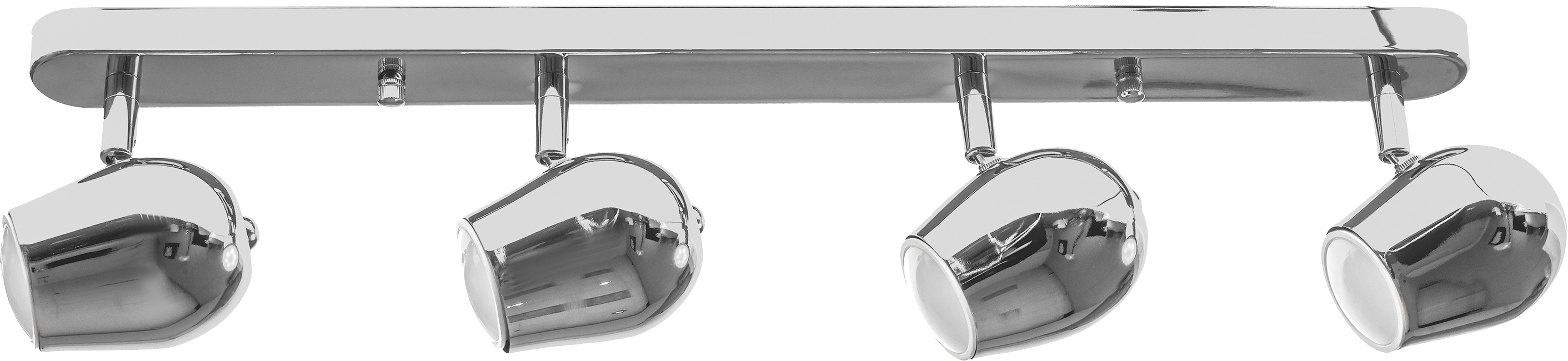

Светильник спотовый Brille HTL-189/4 GU10 WH (26-734)