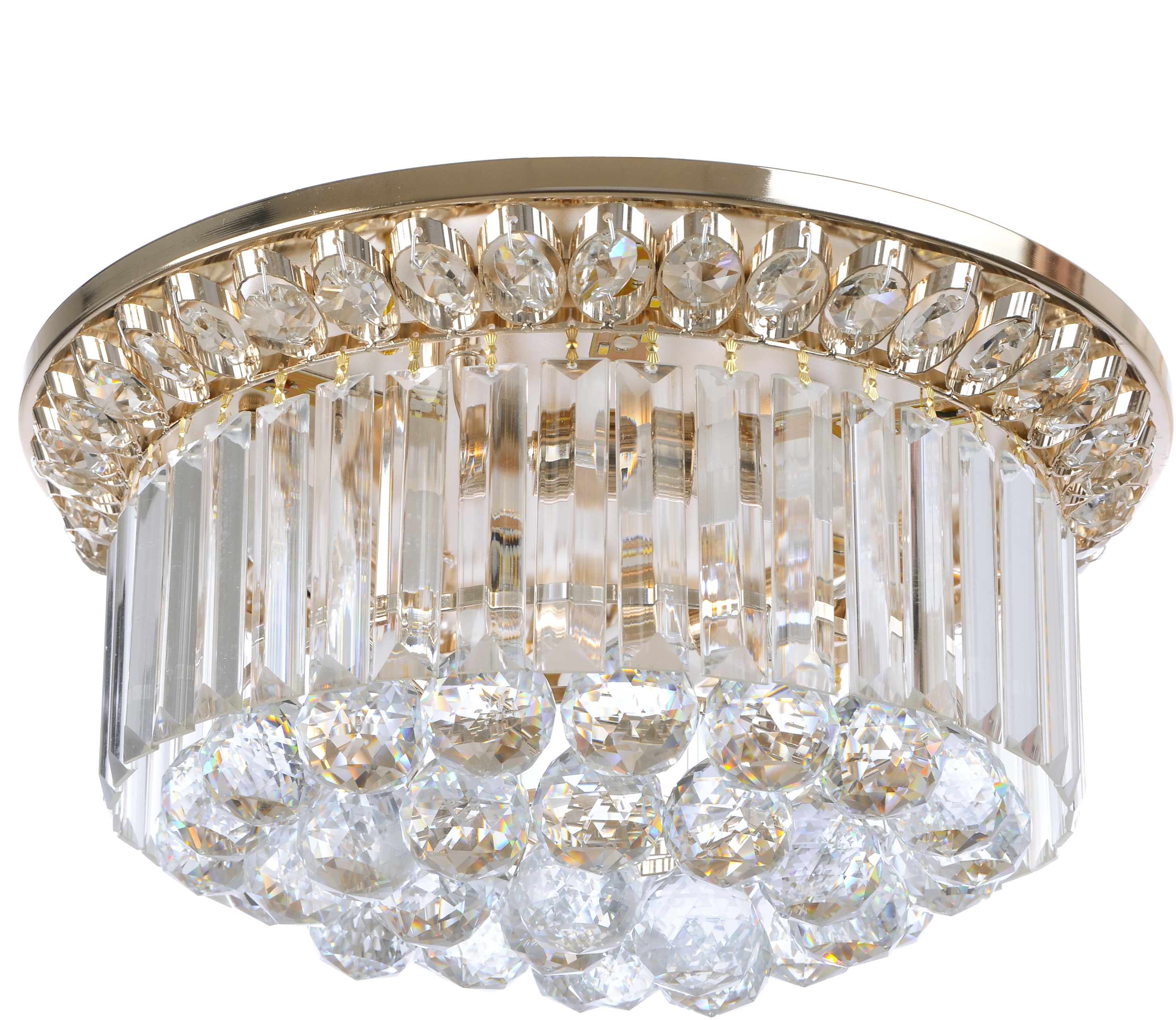 

Люстра Brille BCL-610C/3xE14+4x3W LED (22-511)