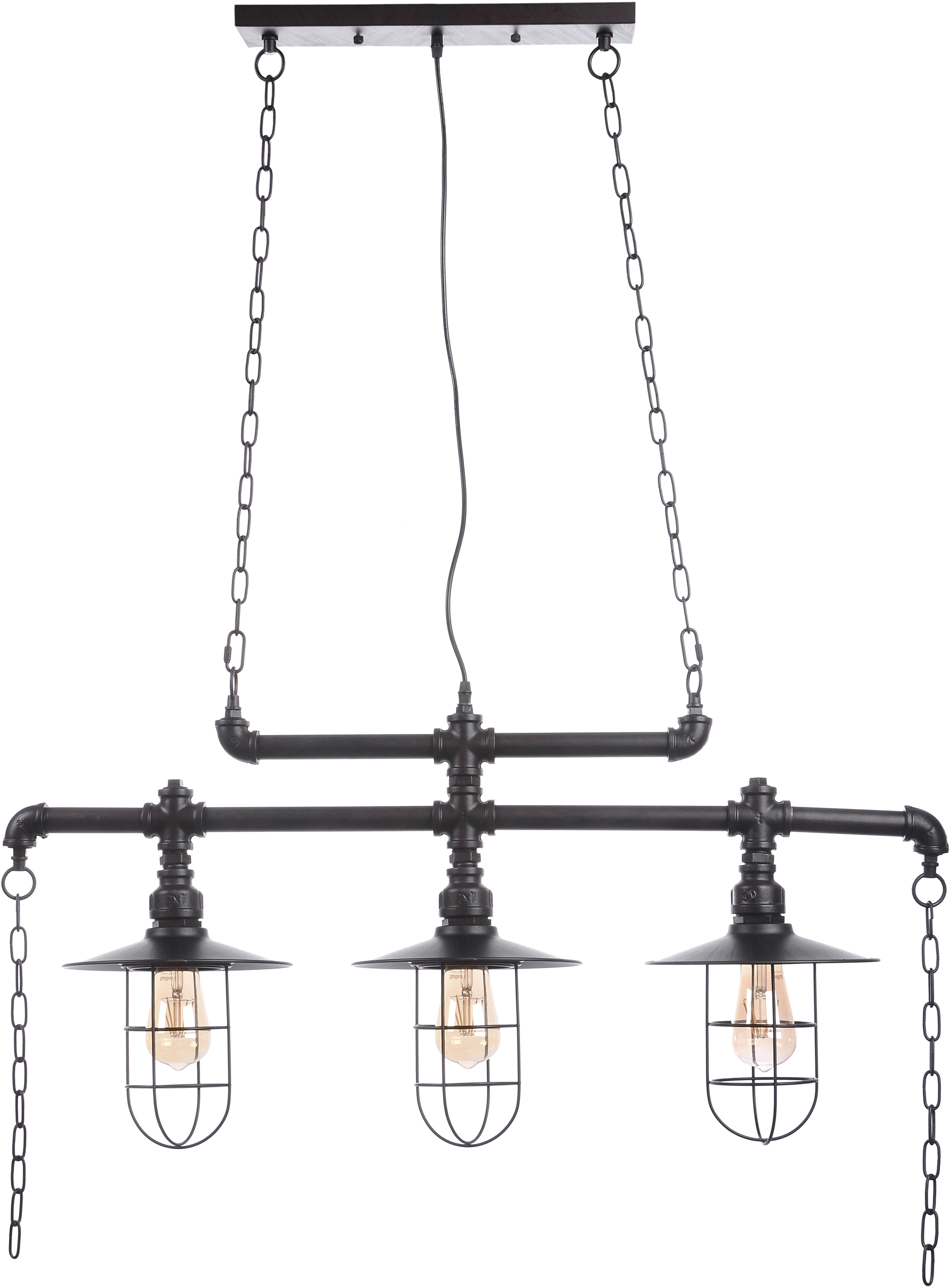 

Люстра Brille BL-354S/3 E27 BZ (22-571)